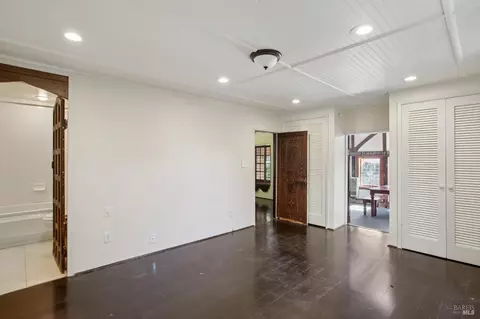 Bedroom - 26 Circle Ave, Mill Valley, CA 94941 photo 2 of 5