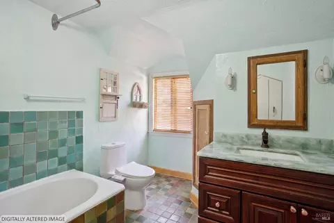 Bath - 26 Circle Ave, Mill Valley, CA 94941 photo 3 of 3