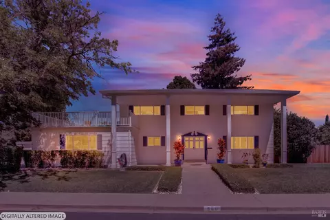 Exterior - 560 Werner Way, Vacaville, CA 95688 photo 27 of 27