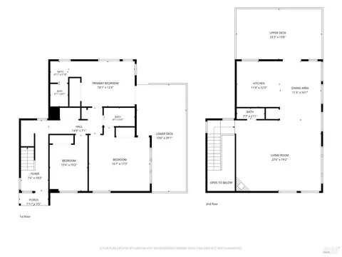 Floorplan - 226 White Tail, The Sea Ranch, CA 95497 photo 1 of 1