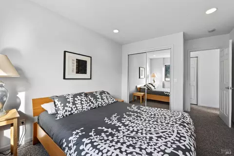 Bedroom - 226 White Tail, The Sea Ranch, CA 95497 photo 1 of 10
