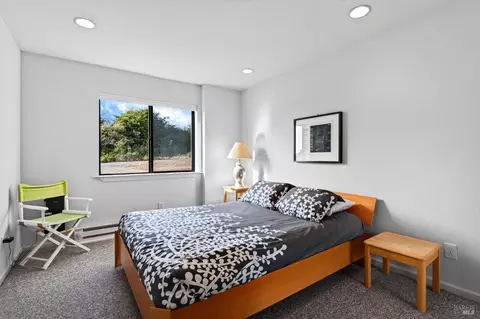 Bedroom - 226 White Tail, The Sea Ranch, CA 95497 photo 2 of 10