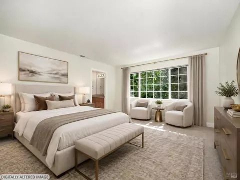 Bedroom - 79 Bosch St, Geyserville, CA 95441 photo 3 of 6