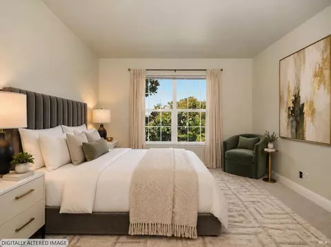 Bedroom - 79 Bosch St, Geyserville, CA 95441 photo 6 of 6