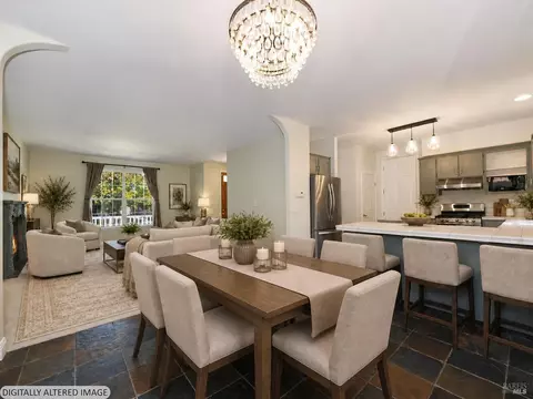 Dining - 79 Bosch St, Geyserville, CA 95441 photo 1 of 2