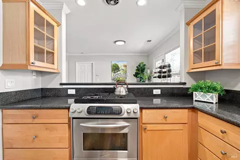 Kitchen - 1113 Broadway, Sonoma, CA 95476 photo 3 of 3