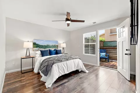 Bedroom - 1113 Broadway, Sonoma, CA 95476 photo 1 of 4