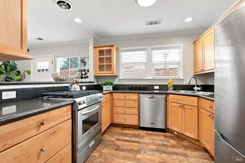Kitchen - 1113 Broadway, Sonoma, CA 95476 photo 2 of 3