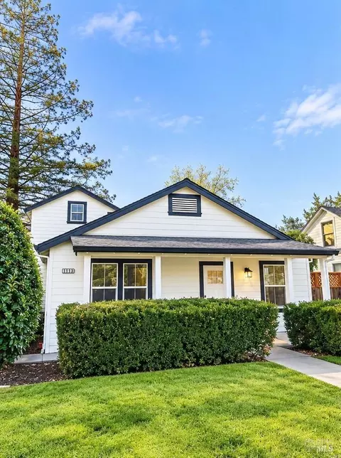 Exterior - 1113 Broadway, Sonoma, CA 95476 photo 8 of 8