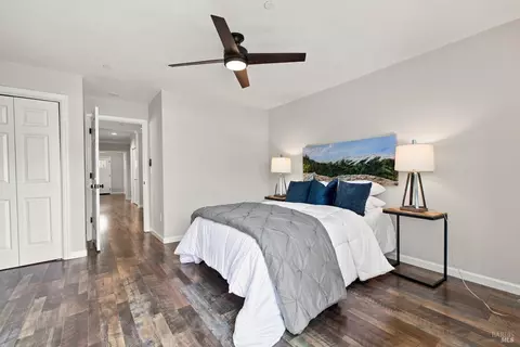 Bedroom - 1113 Broadway, Sonoma, CA 95476 photo 2 of 4