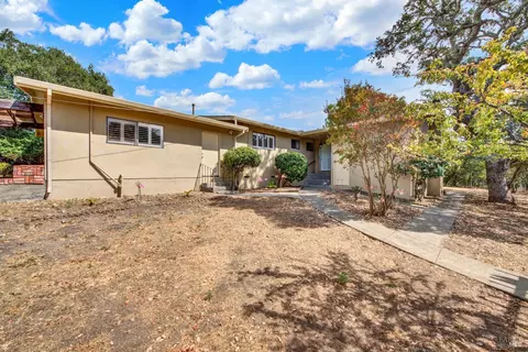 Exterior - 21 Jacks Ln, Napa, CA 94558 photo 6 of 25