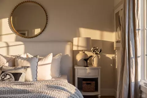 Bedroom - 46 Birch Ave, Corte Madera, CA 94925 photo 2 of 4