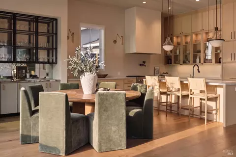 Dining - 46 Birch Ave, Corte Madera, CA 94925 photo 1 of 3