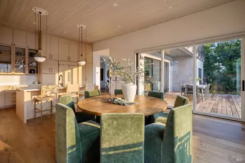 Dining - 46 Birch Ave, Corte Madera, CA 94925 photo 2 of 3