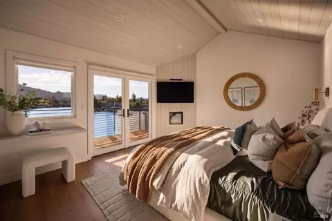 Bedroom - 46 Birch Ave, Corte Madera, CA 94925 photo 4 of 4