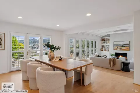 Dining - 8 Saba Ln, Tiburon, CA 94920 photo 1 of 4
