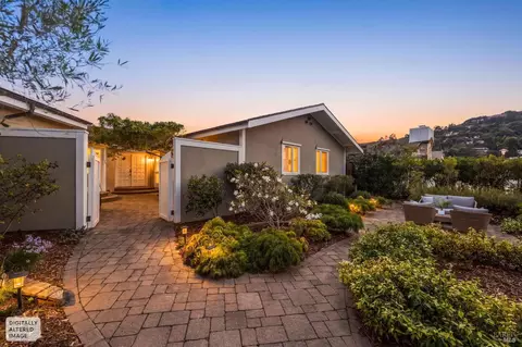 Exterior - 8 Saba Ln, Tiburon, CA 94920 photo 6 of 6