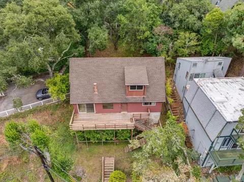 View/Area - 721 Cabin Dr, Mill Valley, CA 94941 photo 1 of 2