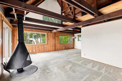 Living - 721 Cabin Dr, Mill Valley, CA 94941 photo 5 of 5