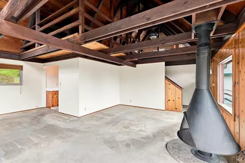 Living - 721 Cabin Dr, Mill Valley, CA 94941 photo 3 of 5