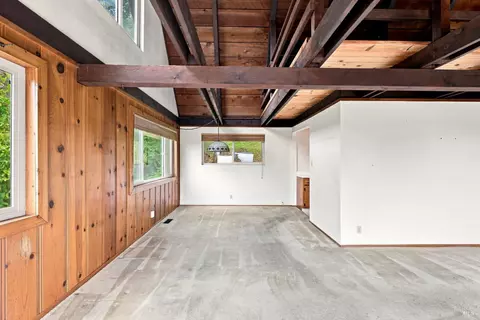 Living - 721 Cabin Dr, Mill Valley, CA 94941 photo 4 of 5