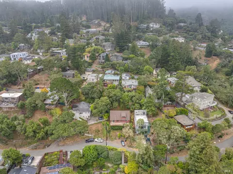 View/Area - 721 Cabin Dr, Mill Valley, CA 94941 photo 2 of 2