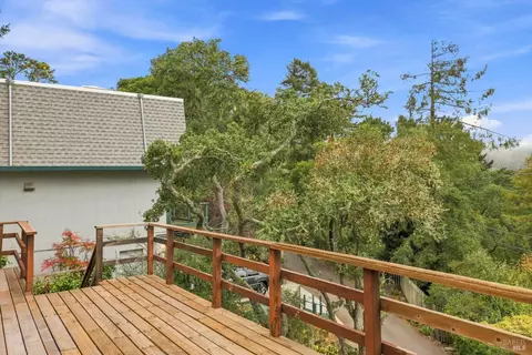 Exterior - 721 Cabin Dr, Mill Valley, CA 94941 photo 3 of 6