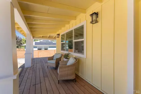 Exterior - 355 North St, Willits, CA 95490 photo 4 of 10