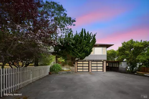 Exterior - 8607 Cypress Ave, Cotati, CA 94931 photo 2 of 10