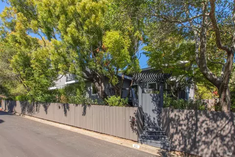 60 Mesa Ave, Mill Valley, CA 94941