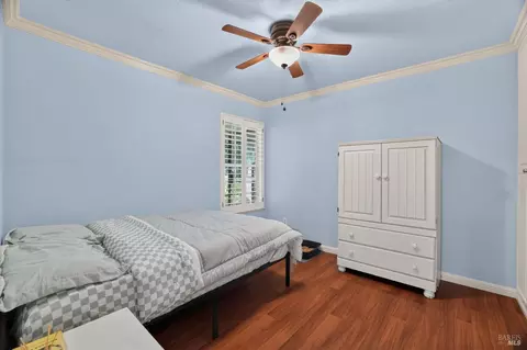 Bedroom - 1610 W H St, Dixon, CA 95620 photo 4 of 4