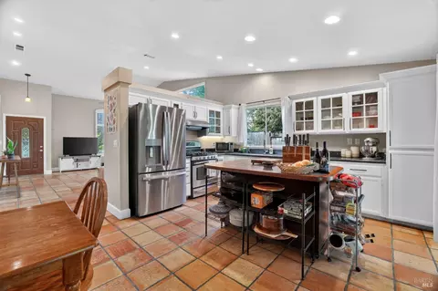 Kitchen - 1610 W H St, Dixon, CA 95620 photo 2 of 3