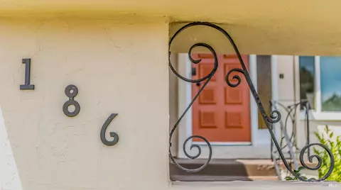 Exterior - 186 Greenfield Ave, Vallejo, CA 94590 photo 11 of 11