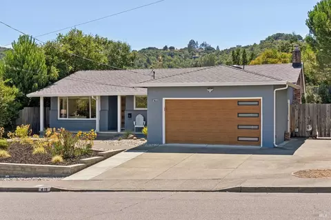 419 Montecillo Rd, San Rafael, CA 94903