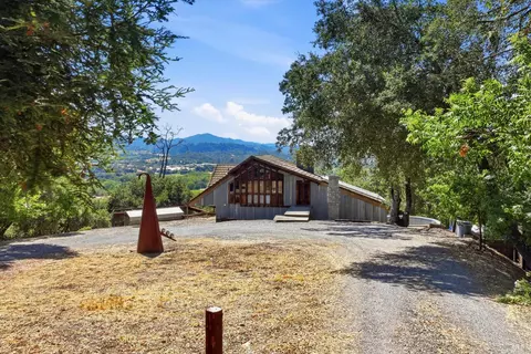 Exterior - 26801 Oak Knoll Ter, Cloverdale, CA 95425 photo 13 of 14