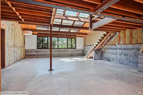 Living - 26801 Oak Knoll Ter, Cloverdale, CA 95425 photo 5 of 5