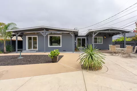 Exterior - 159 Maywood Dr, Vallejo, CA 94591 photo 3 of 9