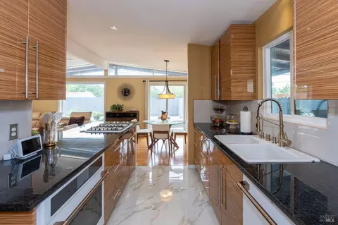 Kitchen - 159 Maywood Dr, Vallejo, CA 94591 photo 2 of 9