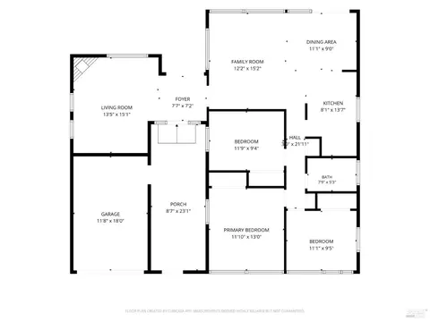 Floorplan - 159 Maywood Dr, Vallejo, CA 94591 photo 1 of 1