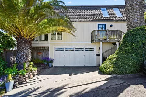 3 Rose Ct, Sausalito, CA 94965