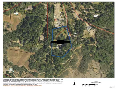 4501 Lakewood Dr, Willits, CA 95490 photo 43