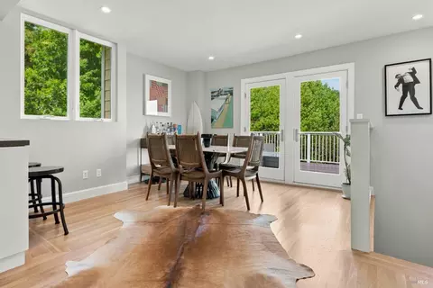 Dining - 112 Glen Dr, Sausalito, CA 94965 photo 1 of 4