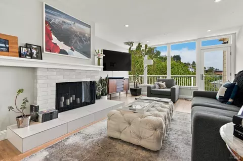 Living - 112 Glen Dr, Sausalito, CA 94965 photo 1 of 4