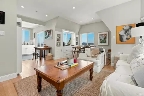 Living - 112 Glen Dr, Sausalito, CA 94965 photo 4 of 4