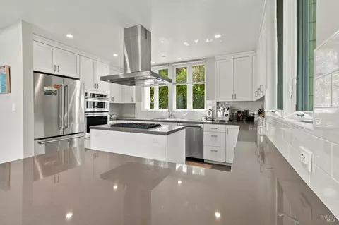 Kitchen - 112 Glen Dr, Sausalito, CA 94965 photo 1 of 6