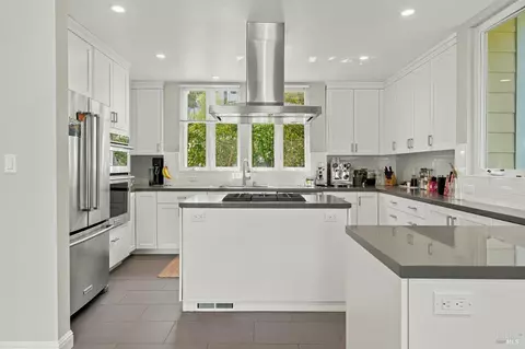 Kitchen - 112 Glen Dr, Sausalito, CA 94965 photo 2 of 6