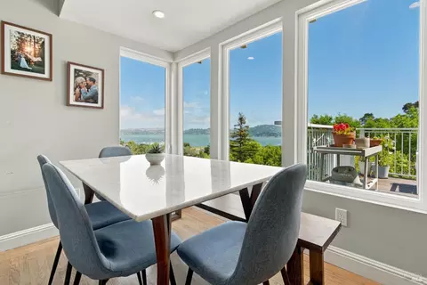 Dining - 112 Glen Dr, Sausalito, CA 94965 photo 3 of 4