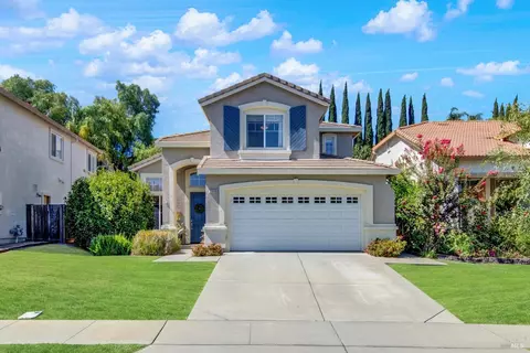 Exterior - 2440 Skyview Cir, Fairfield, CA 94534 photo 8 of 11