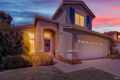 Exterior - 2440 Skyview Cir, Fairfield, CA 94534 photo 11 of 11