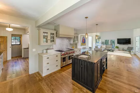 Kitchen - 1145 3rd Ave, Napa, CA 94558 photo 5 of 8